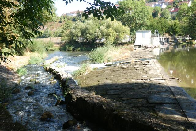 Ingelfinger Kocherwehr.