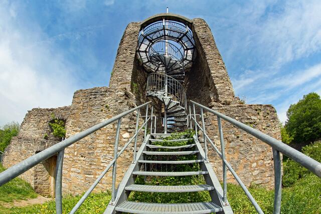 Burgruine Forchtenberg