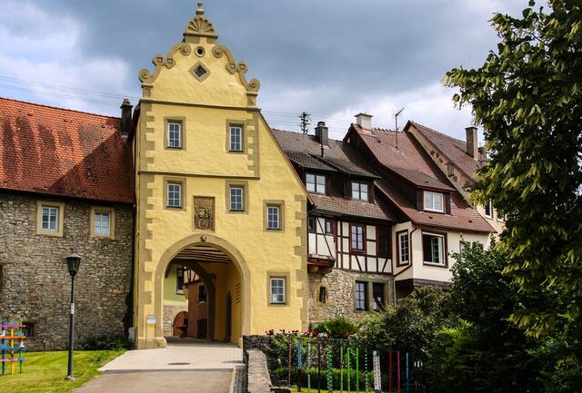 Forchtenberg am Kocher