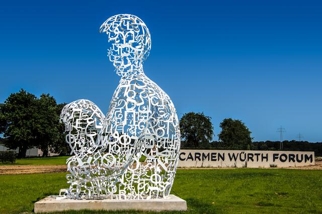 Carmen Würth Forum, Gaisbach