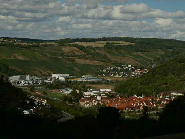 Niedernhall / Criesbach