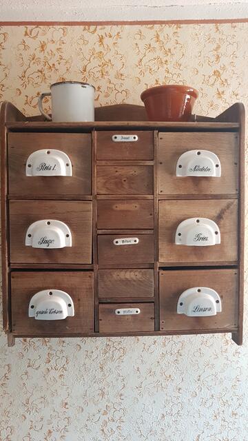 unverpackt einkaufen und lagern