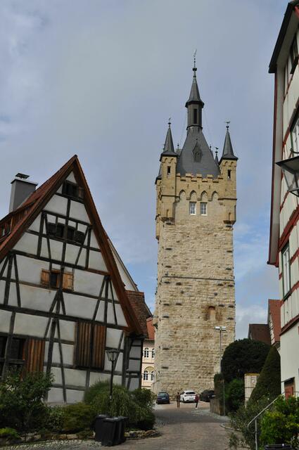 Blauer Turm | Foto: Daniela Somers