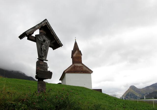 Kapelle Lechleiten