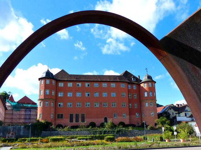 Schloss Bartenau in Künzelsau