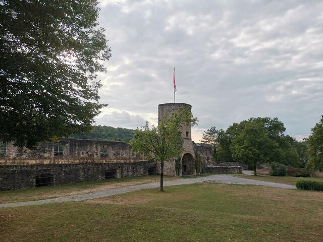 Forchtenberger Ruine