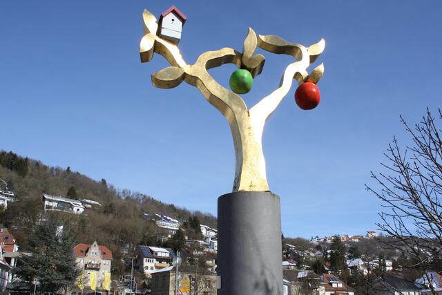 Kunst am Kocher in Künzelsau