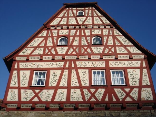 Götzenhaus in Niedernhall