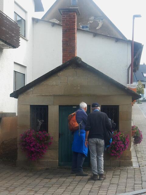 Backhaus in Neckarwestheim