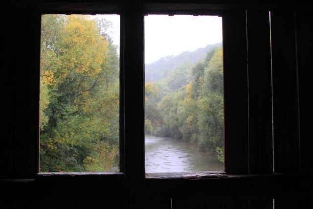 cooler Ausblick