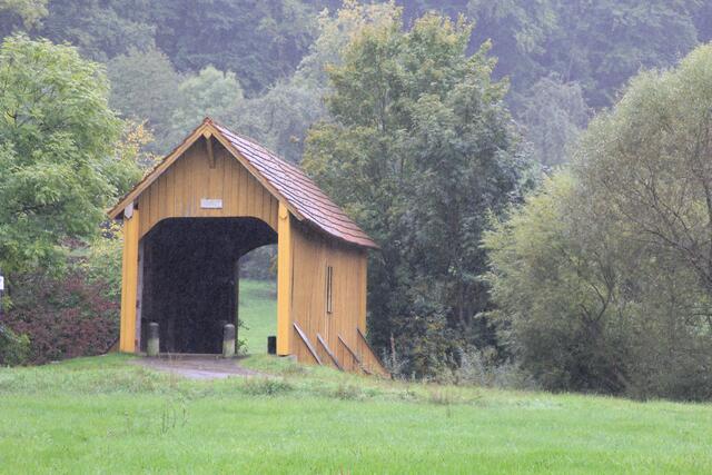 wunderschöner Übergang