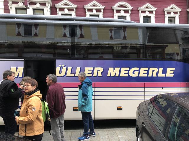 Unser Bus