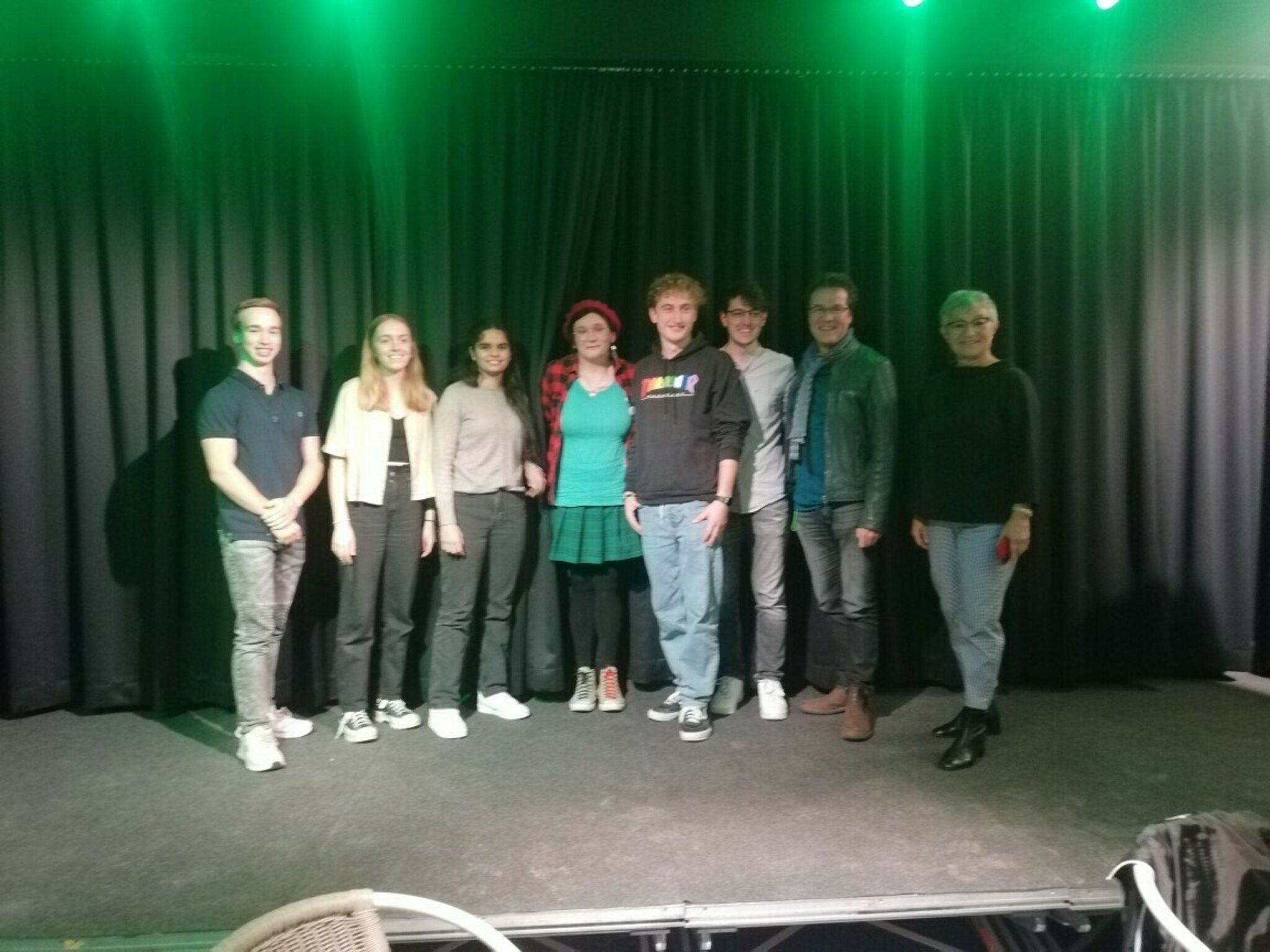 Grüne Jugend Hohenlohe Öhringen