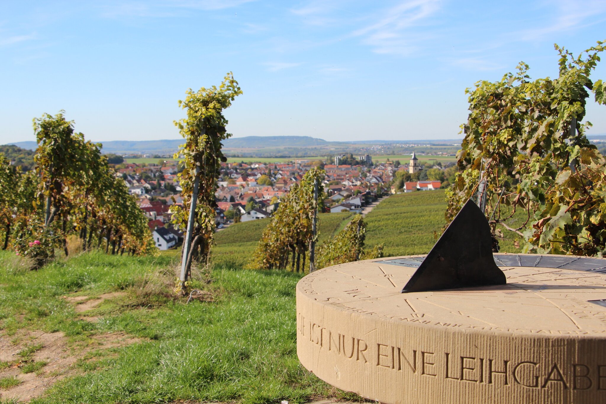 Rund um den Eselsberg Flein