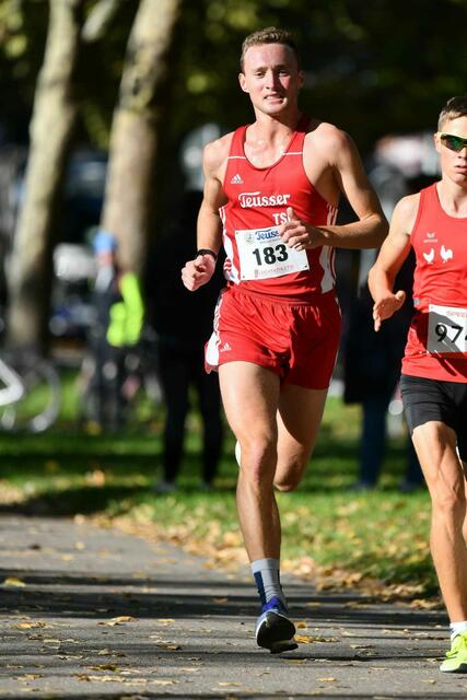 Dustin Uhlig | Foto: Markus Herkert
