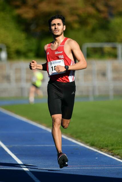 Mohammad Sadegh Sadeghi | Foto: Markus Herkert