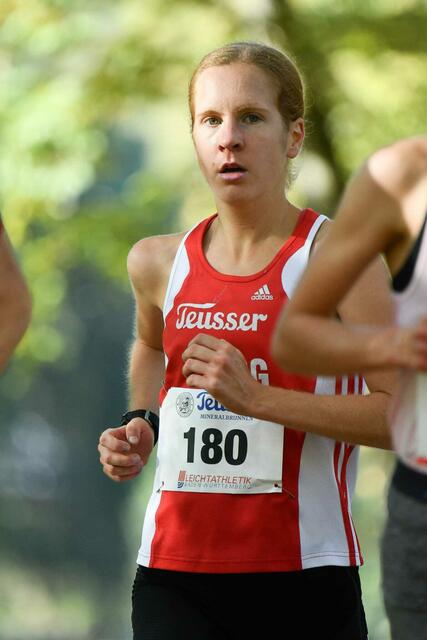 Isabel Leibfried | Foto: Markus Herkert