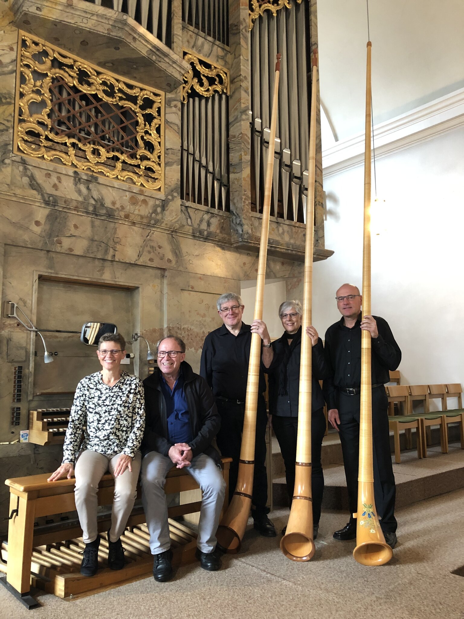 Ein Fest der Kirche und des Glaubens Oedheim