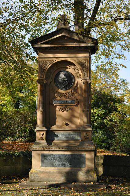 Kernerdenkmal | Foto: Daniela Somers