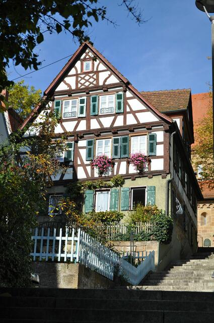 Die ehemalige Mesnerei bzw. Teutsche Schul, 1541 erstmals erwähnt | Foto: Daniela Somers