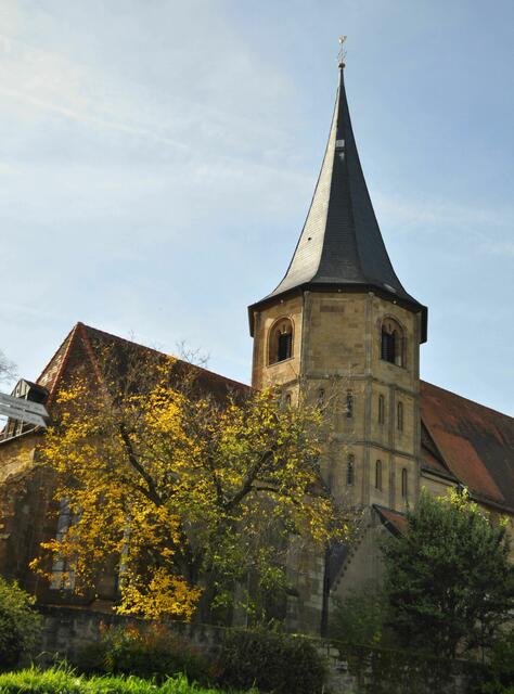 Johanneskirche | Foto: Daniela Somers