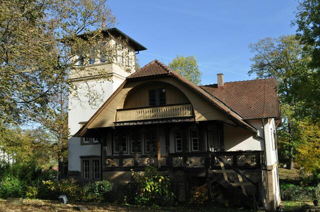Kernerhaus | Foto: Daniela Somers