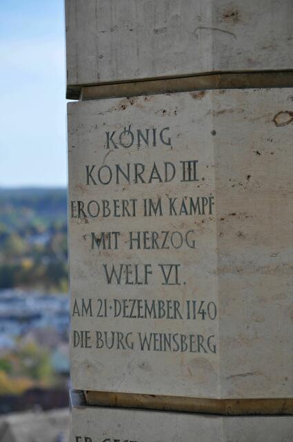 Stuferstele. Was die alles vor über 800 Jahren an meinem Geburtstag getrieben haben :-)) | Foto: Daniela Somers