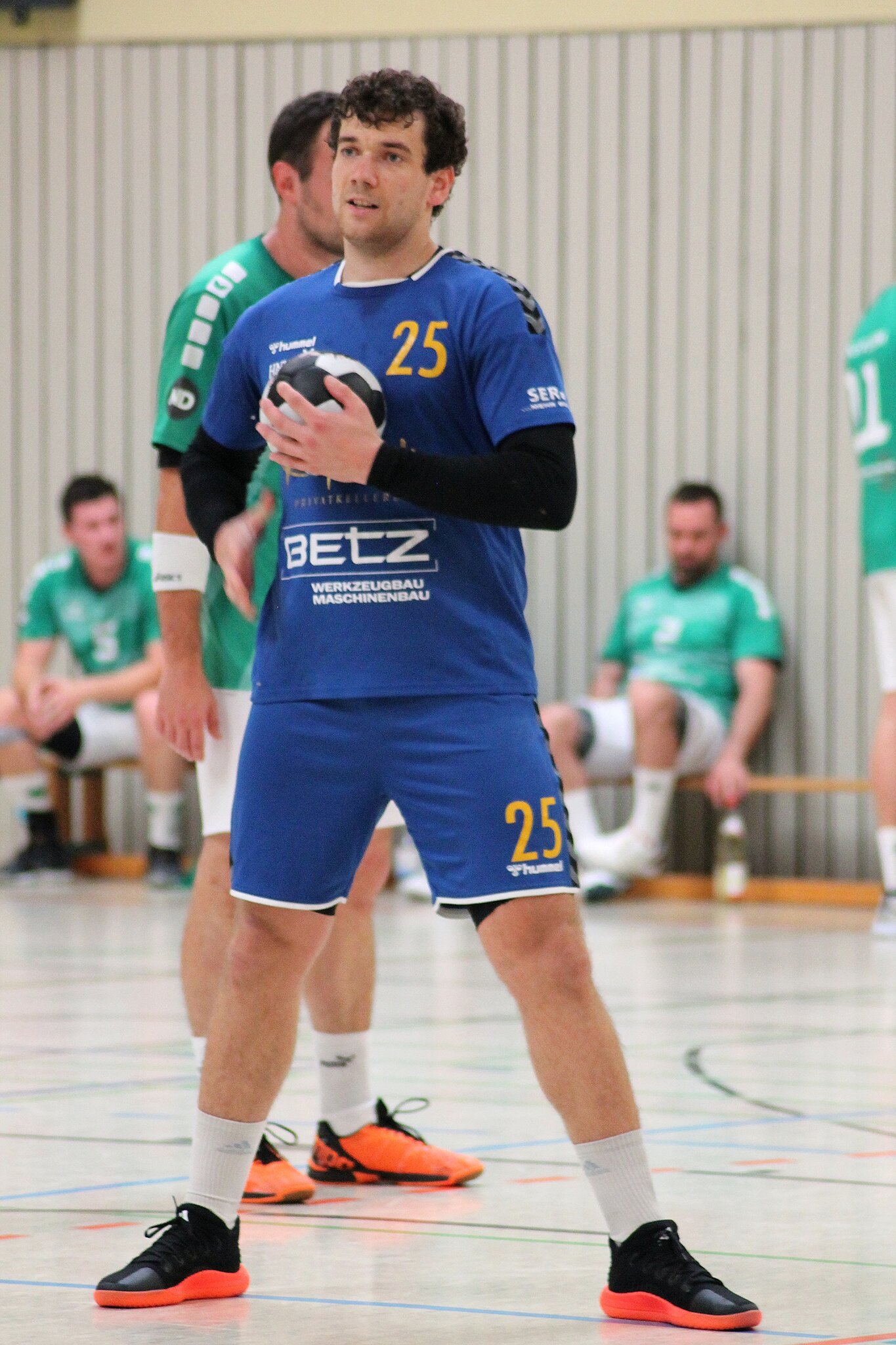 SG HEUCHELBERG TEAM TRIKOT HANDBALL MAILLOT CAMISA SHIRT