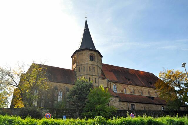 Johanneskirche | Foto: Daniela Somers