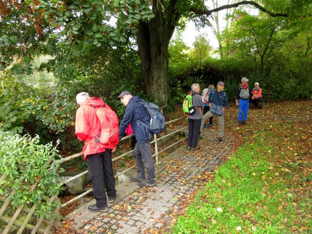 Ein lauschiges Plätzchen