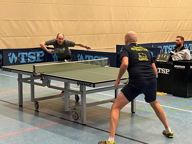 Spannung ist angesagt