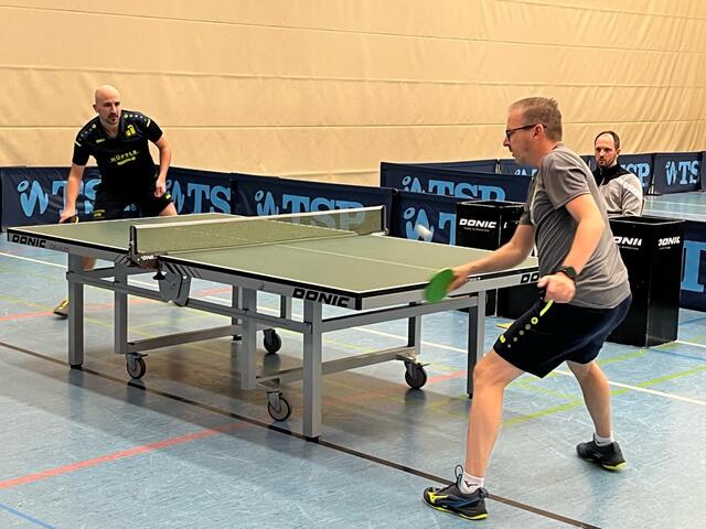 Daniel Herbrik im Einzel