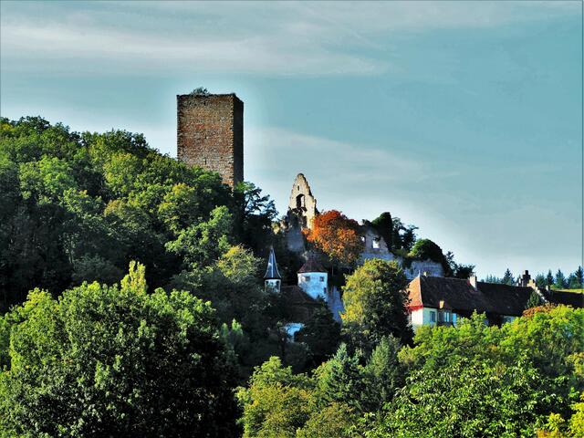 Burg Ehrenberg