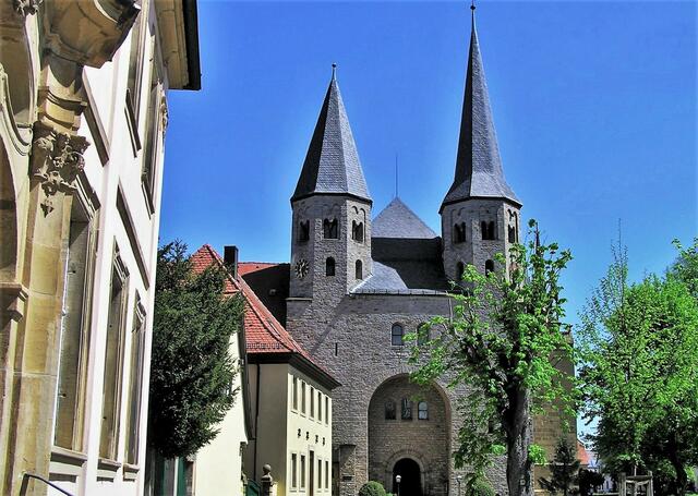 Stiftskirche in Wimpfen