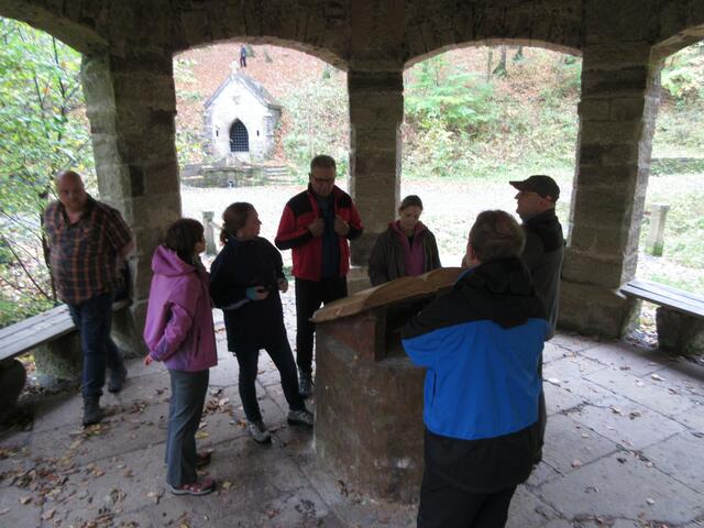 Ein wenig Bildung und Kultur darf auch nicht fehlen