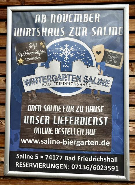 Adresse, email, Lieferdienst : alles auf einen Blick! | Foto: Moni Bordt