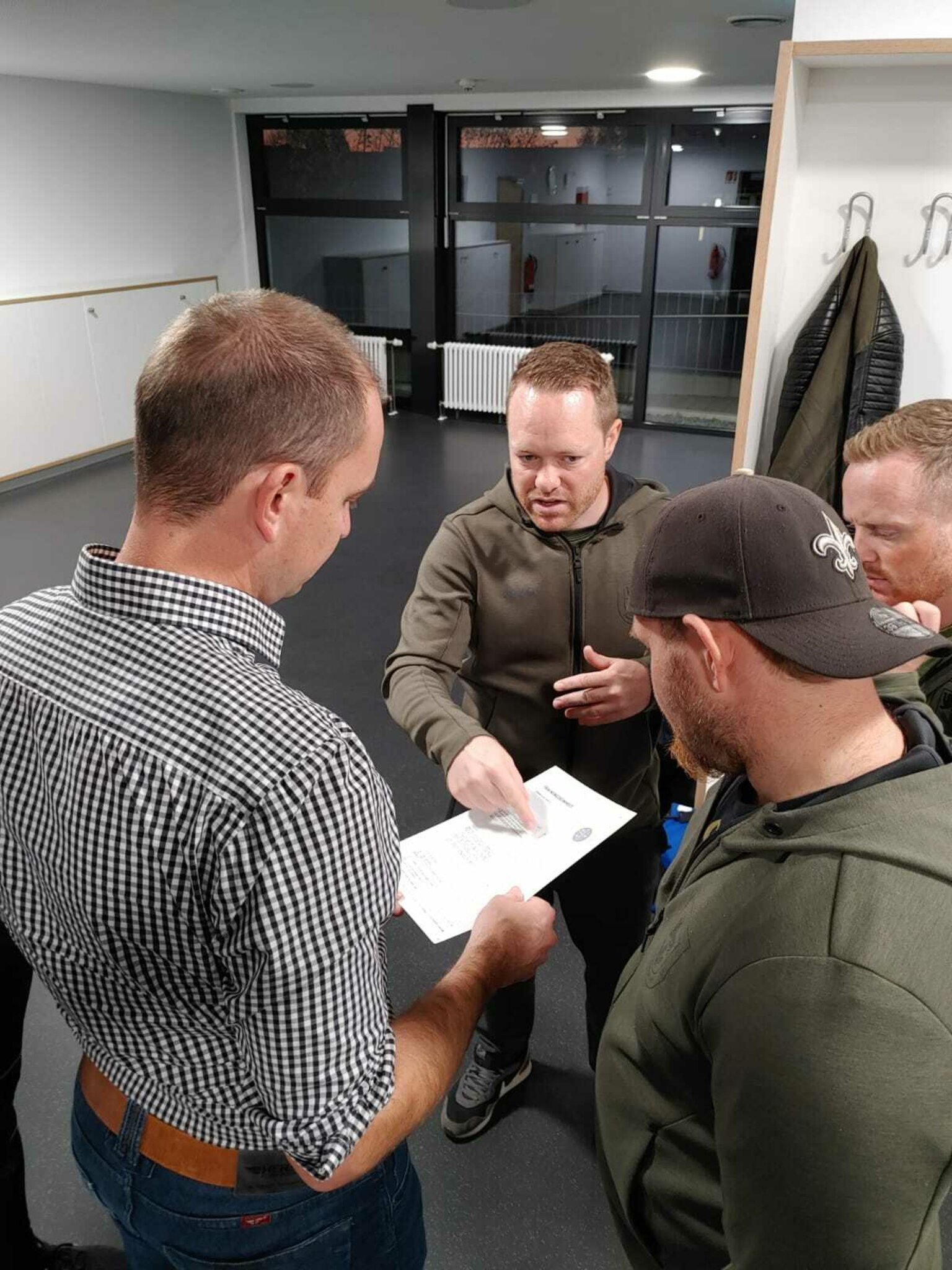 SGM Zweiflingen/Ohrnberg: 12 zertifizierte DFB-Kindertrainer