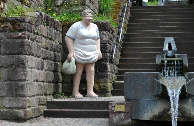 Ausstellung Alltagsmenschen in Mosbach 2021 | Foto: Daniela Somers