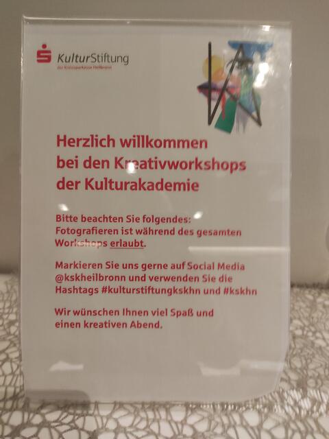 Hätte ich das gewußt, hätte ich meine Kamera mitgenommen. So müssen die Handybilder genügen. | Foto: Daniela Somers