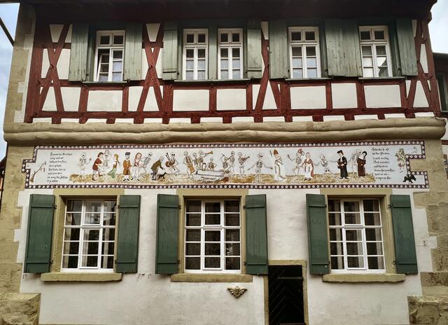 Mich hat dieses Gemälde begeistert | Foto: Moni Bordt