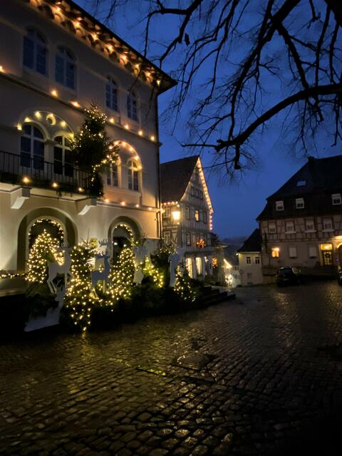 Foto: Weihnachtsmarkt