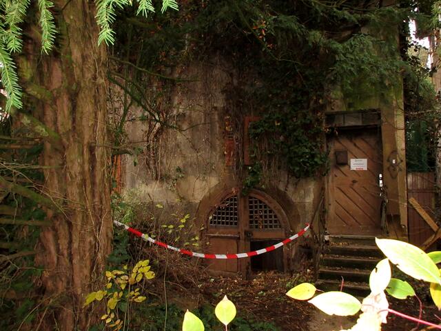 Schade, dass wir den Termin des offenen Denkmals verpasst haben, das hätte uns auch interessiert.