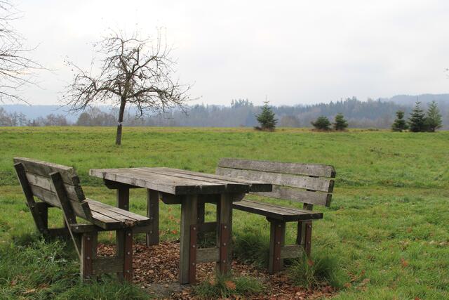 tolle Sitzgelegenheit
