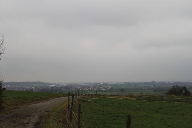 Michelfeld in Sicht