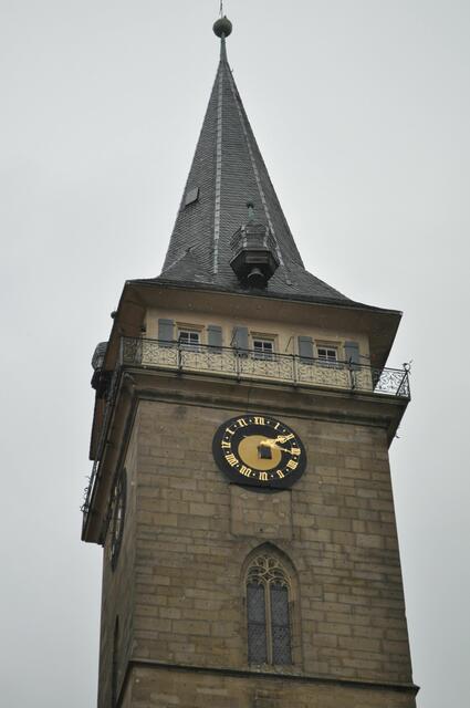 Und noch ein kurzer Rundgang durch die Stadt | Foto: Daniela Somers
