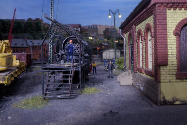 Foto: alle Bilder vom Eisenbahnclub-Heilbronn e.V.