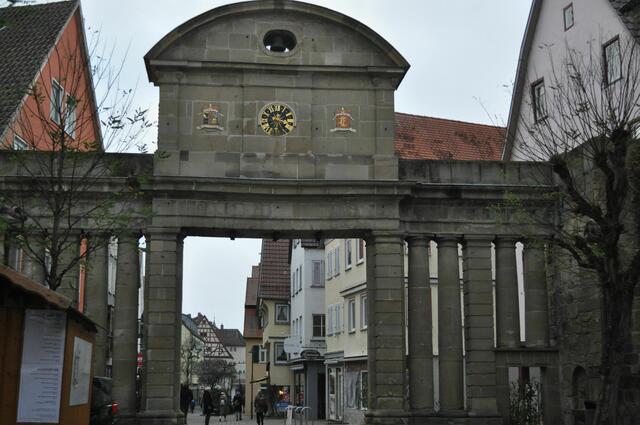Und noch ein kurzer Rundgang durch die Stadt | Foto: Daniela Somers