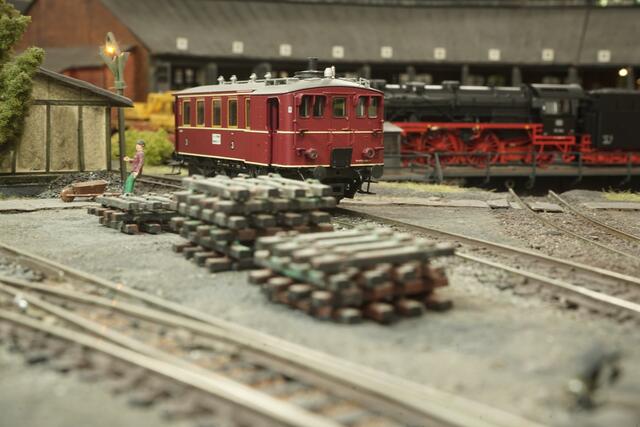 Foto: alle Bilder vom Eisenbahnclub-Heilbronn e.V.