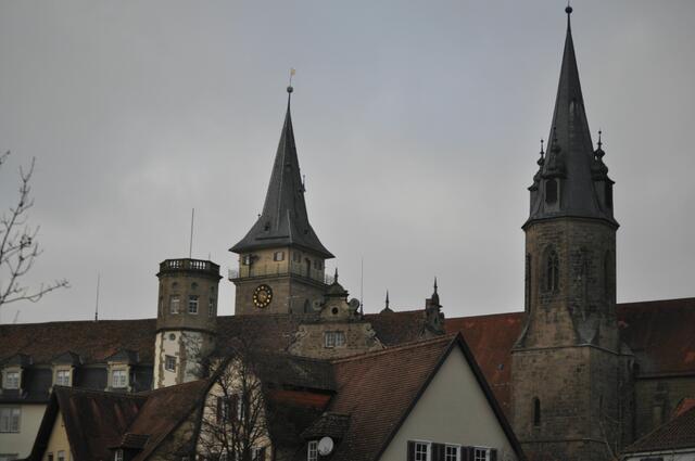 Und noch ein kurzer Rundgang durch die Stadt | Foto: Daniela Somers