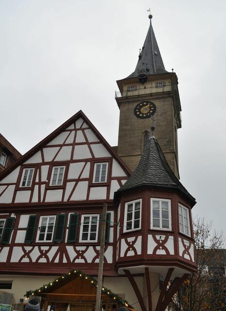 Und noch ein kurzer Rundgang durch die Stadt | Foto: Daniela Somers